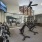 Oak at Katy Park gym with free weights