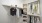 Primary walk-in closet showcasing built-in shelves, hanging space, and organized storage solutions for clothing and accessories.