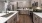 One bedroom model kitchen