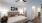 One bedroom model room