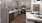 One bedroom model kitchen