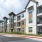 Exterior of Oak at Katy Park Apartments