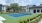 Outdoor pickleball