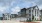 Exterior of apartments and garages