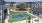 Oak at Katy Park pickleball court