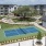 Oak at Katy Park pickleball court